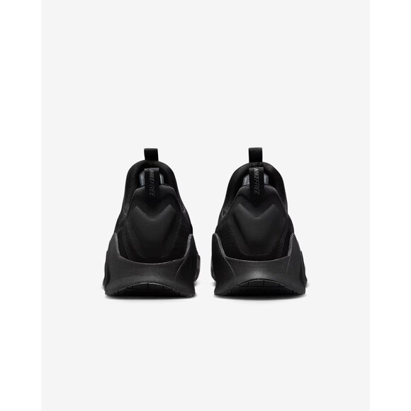 Nike Free Metcon 6 Triple Black Anthracite FJ7127-003 Men's Size 9.5 - Picture 5 of 7